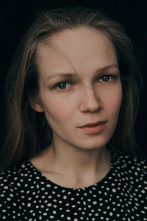 Victoria Vorobyeva portrait