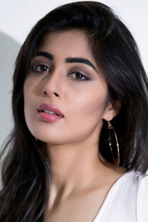 Nikita Sharma portrait