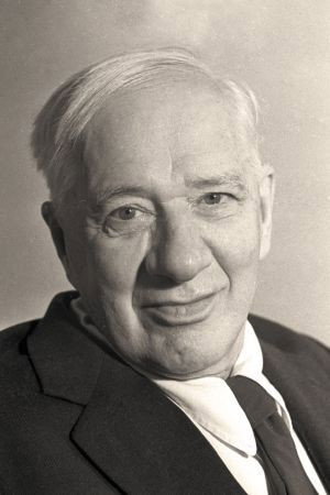 Korney Chukovsky portrait