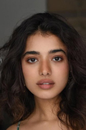 Ketika Sharma portrait