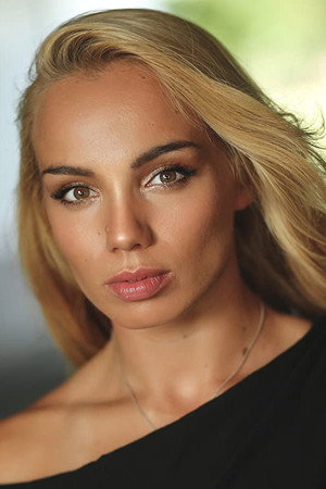 Katrina Durden portrait