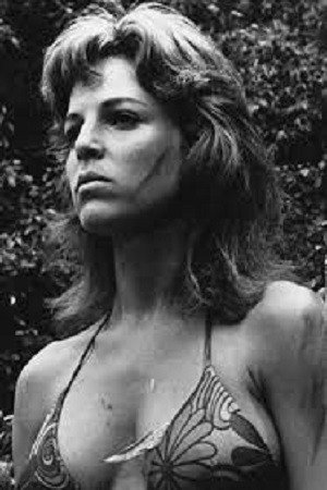 Laurie Rose portrait