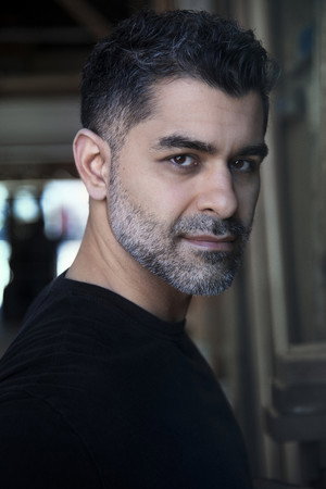 Bahram Khosraviani portrait