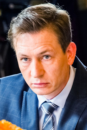 Andrii Mostrenko portrait