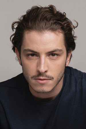 Boran Kuzum portrait