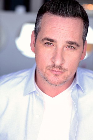 Joe Dain portrait