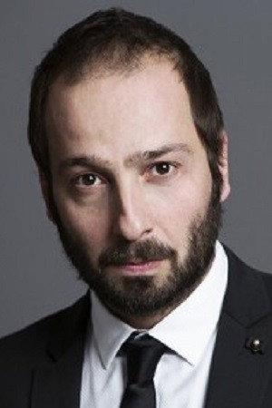 Şamil Kafkas portrait