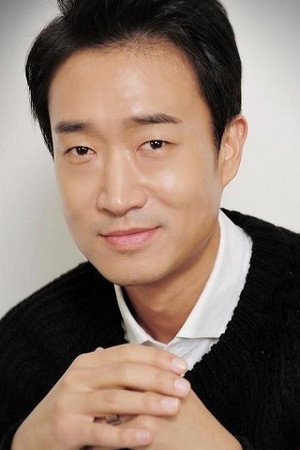 Jo Woo-jin portrait