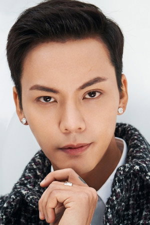 William Chan portrait