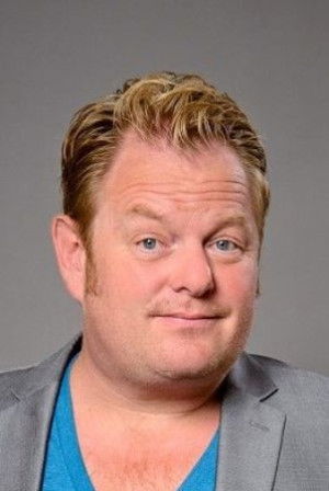 Martijn Fischer portrait