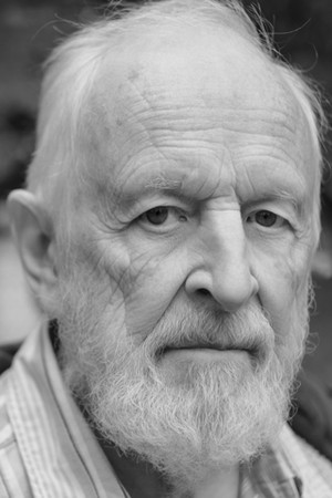 Marcel Sabourin portrait