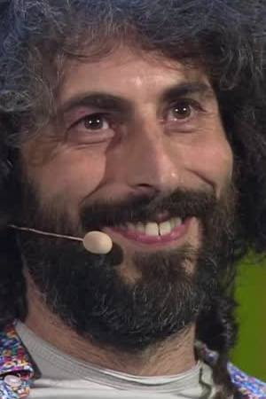 Alberto Farina portrait
