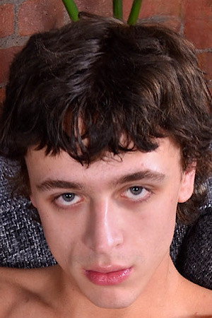 Jake James portrait