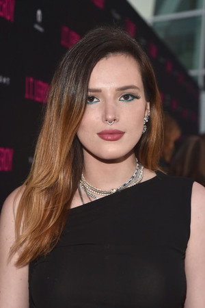 Bella Thorne portrait