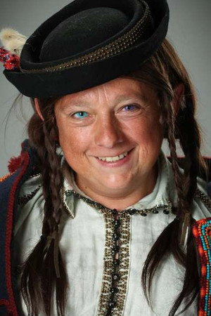 Vasyl Bendas portrait