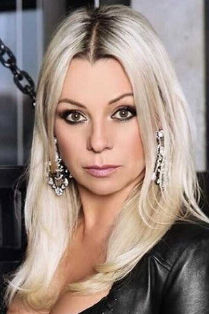 Irina Saltykova portrait