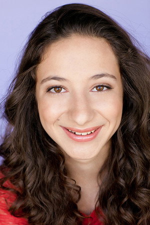 Lucia Vecchio portrait