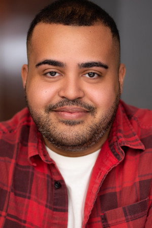 Nathan Monroe portrait