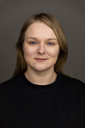 Anna Zaykovskaya portrait