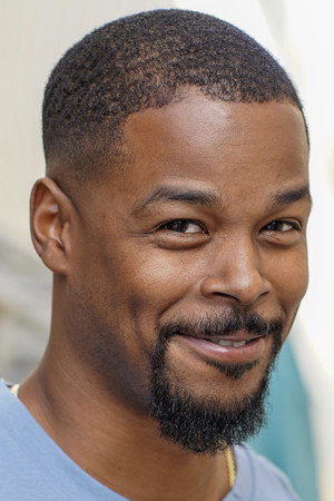 Gregg Wayans portrait