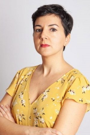Gema Santoyo portrait