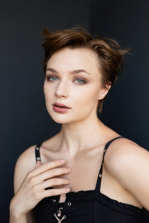 Sofia Kovaleva portrait