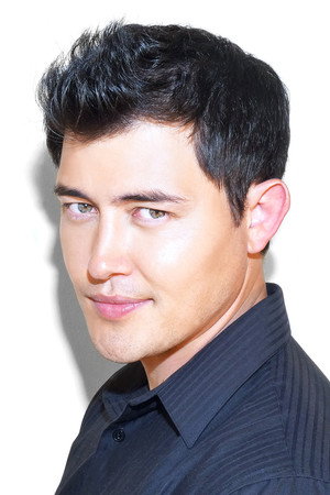 Christopher Sean portrait