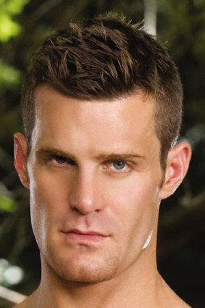 Landon Conrad portrait