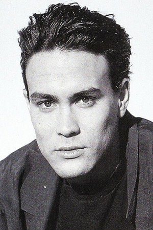 Brandon Lee portrait