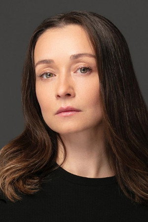 Başak Daşman portrait