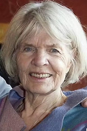 Marie-Louise Coninck portrait