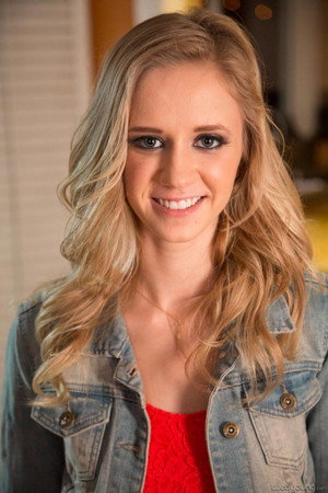 Rachel James portrait