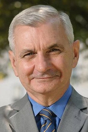 Jack Reed portrait