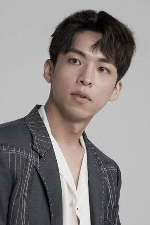 Joo Jong-hyuk portrait
