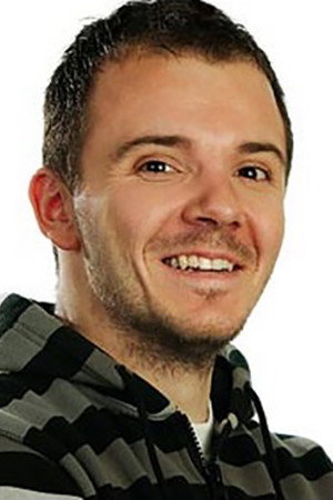 Milan Marić portrait