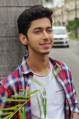 Mihir Ahuja portrait