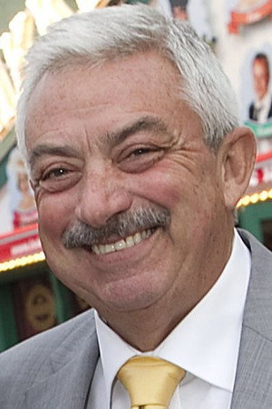 Johnny Reimar portrait