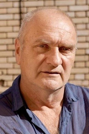 Aleksandr Baluev portrait