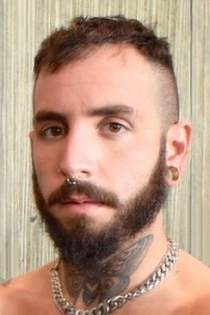 Axel Black portrait