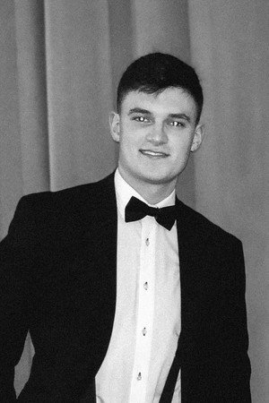 Ronan Fegan portrait