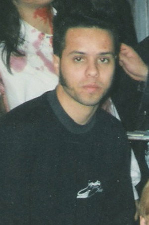 Marcelo Severo portrait