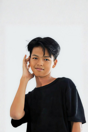 Muflichun Cahyo portrait