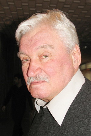 Igor Maslennikov portrait