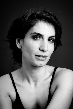 Paola Michelini portrait