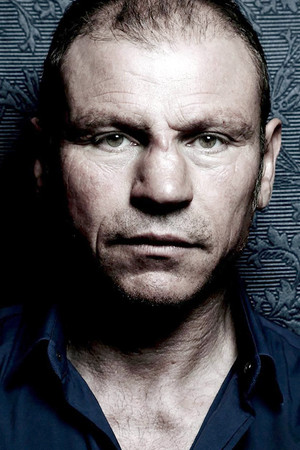 Jo Prestia portrait