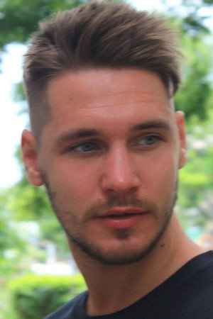Oleksandr Sokolov portrait