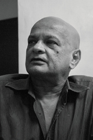 Steve De La Zilwa portrait