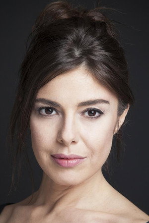 Gözde Kansu portrait