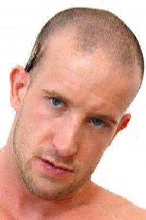 Harry Scott portrait