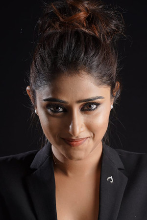 Sangeetha Sringeri portrait